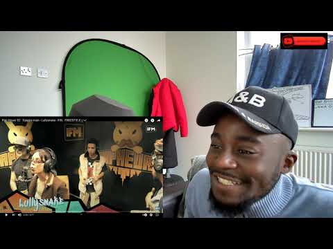 Rap Heure S2 : Djappa man - Lullysnake - FIN : FREESTYLE إبداع REACTION