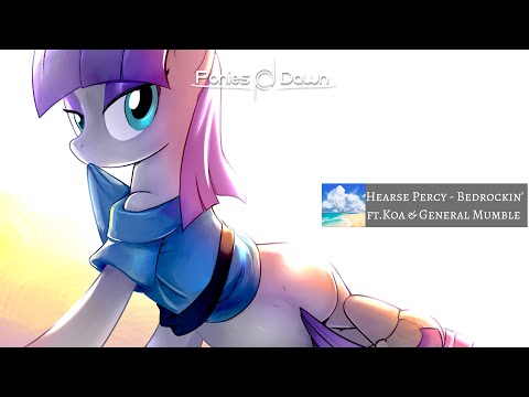 Hearse Percy - Bedrockin' (feat. Koa & General Mumble) [House]