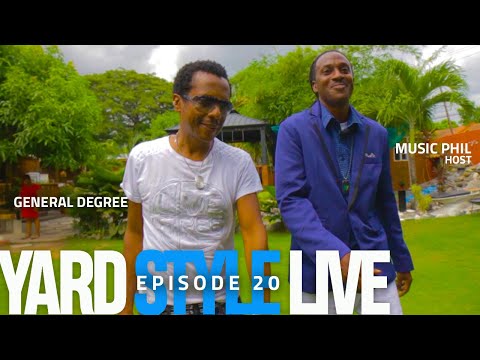 Yardstyle Live Jamaica and APS.Columbian Films