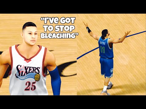 NBA 2K19 MOBILE My Career EP 67 - Classic Jerseys on Home Court!! NFG3