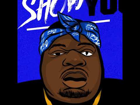 @therealdjstatic “SHOW YOU” Cartoon ft. #cstruggs prod by @shunondabeat