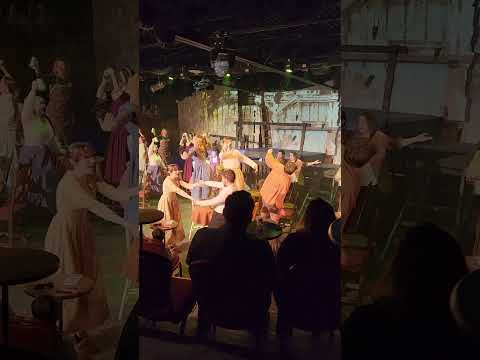 West End Les miserables