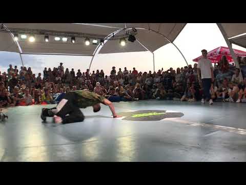 ALKOLIL (OBC CREW) VS BUMBLEBEE (OUTSTANDING) |1/4| EXTREME CRIMEA BREAKING CUP