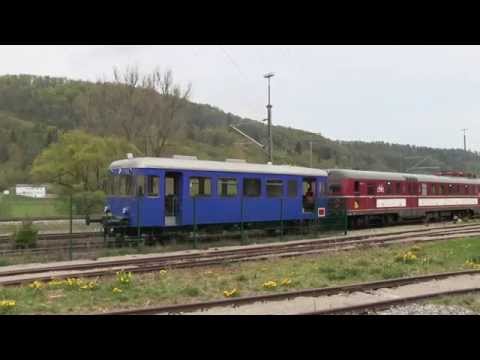 Abschiedsfahrt ET 25 Stuttgart - Horb 21. April 2014