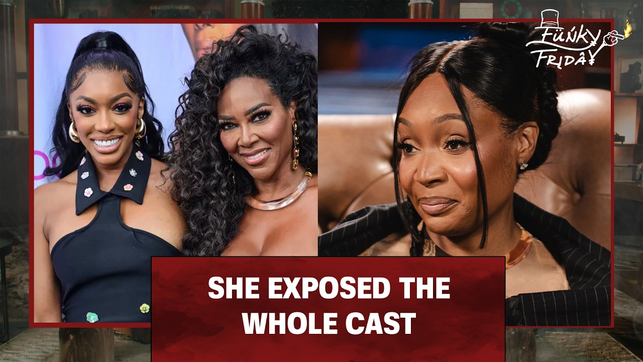 Marlo Hampton Said What She REALLY Thinks About RHOA Cast
