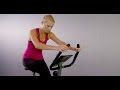 Dviratis treniruoklis TUNTURI CARDIO FIT B30