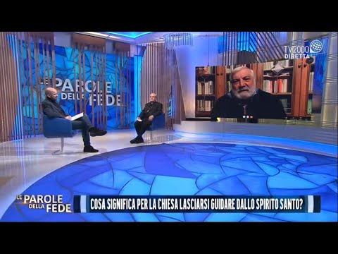 Le parole della Fede, 14/01/21 - Cosa significa per la Chiesa lasciarsi guidare dallo Spirito Santo?