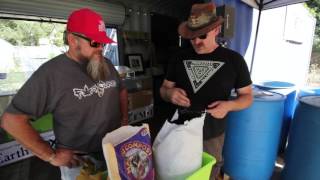 Soil King Presents: Gro-Kashi and The Probiotic Wellness Garden