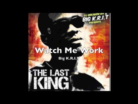 Video thumbnail for Watch Me Work