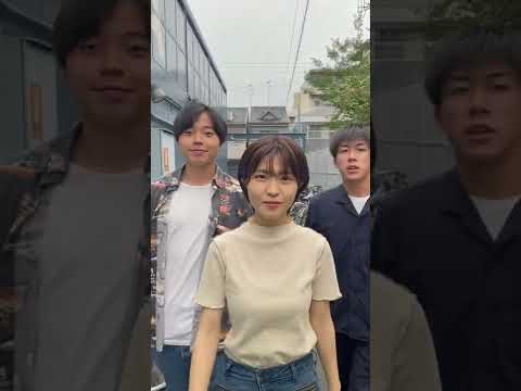 映画学科 俳優コースの世界へようこそ！🎥🎬 #shorts #京都芸術大学 # キャンパスライフ #芸大生の日常 #大学生の日常 #芸大生のくらし #コンフィスマンjp #おすすめにのりたい