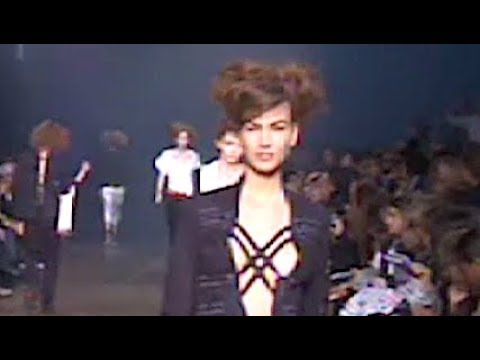 MARITHE & FRANCOISE GIRBAUD Spring Summer 2010 Paris - Fashion Channel