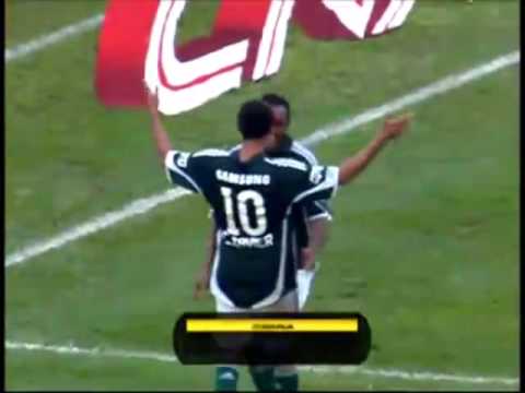 Corinthians 0 x 3 Palmeiras 26/07/09 OBINA 3Gols 14Rod. do Brasileirão2009