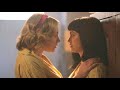 Lesbian Kiss Lesbian Kissing Girls Kissing Kissing Kissing Scenes Kisses Into The Night