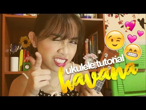 Havana (Camila Cabello ft. Young Thug) Easy Ukulele Tutorial +  Fingerpicking