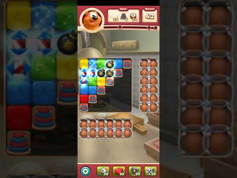 Toon Blast level 2726