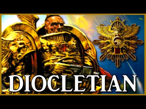 DIOCLETIAN COROS - Terse Tribune - #Shorts | Warhammer 40k Lore