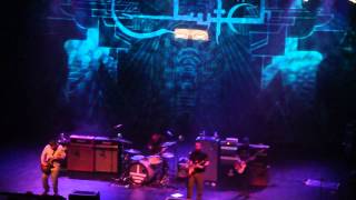 Clutch- Open up the Border