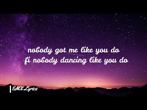 Otile Brown FT Kizz Daniel-Baby GO (Official Lyrics video)