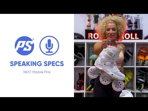 Next Marble Pink 100 - Speaking Specs by Sheylyna