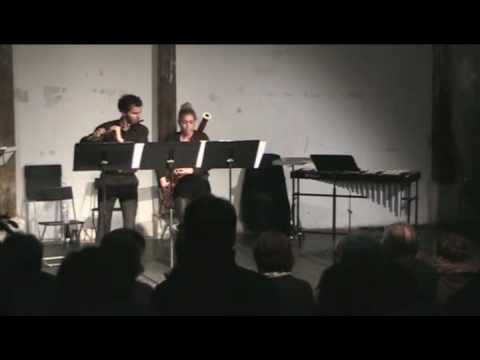 Ensemble Acouphène en concert