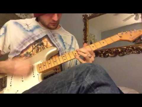 Re: Kirk Fletcher Blues Comping tips