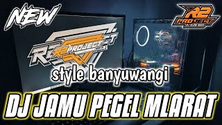 Download lagu DJ STYLE BANYUWANGIAN || JAMU PEGEL MLARAT || BY R2 PROJECT  REMIX mp3