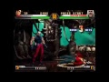 The King Of Fighters 98 Ultimate Match Arcade Mode Art Of Fighting Team Ps4 Broadcast