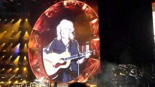 &quot;Las palabras de Amour&quot; - Brian May