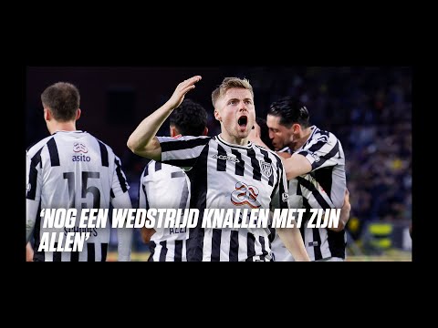 Emil Hansson: "Nog één wedstrijd knallen met zijn allen" | Nabeschouwing NAC Breda - Heracles Almelo