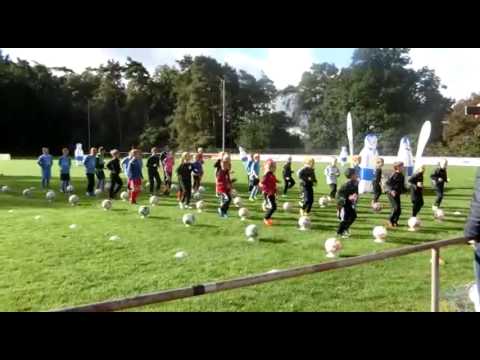 JSG Weidelsburg - Jugendcamp in Altenstädt 2016