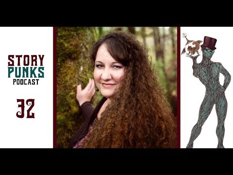 #32 (Part 2): Medieval and Pagan Tie-ins to the Punks With Author Jesikah Sundin