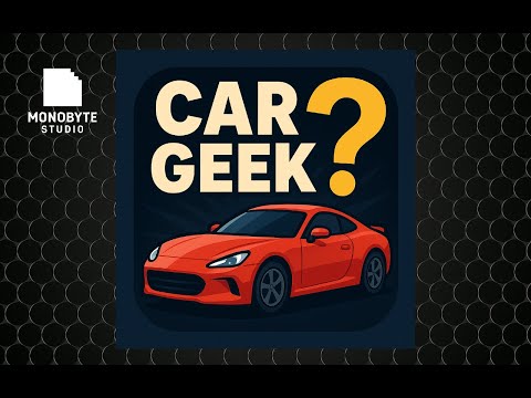Car Geek video thumbnail