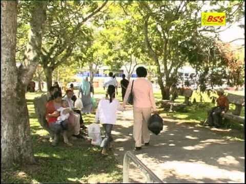 Karaoke KAWAN LAMA TOMU TAMBUNAN - Francis Landong