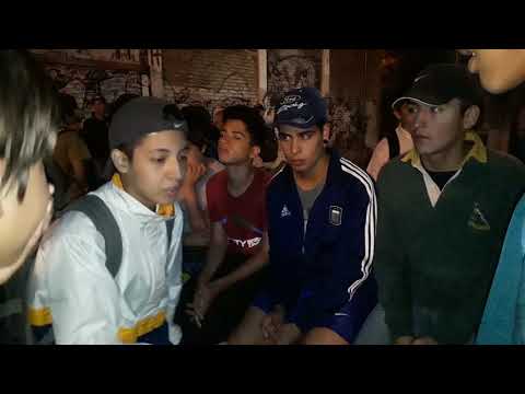 Gonza vs Kriptoz - 8vos - Fecha 4