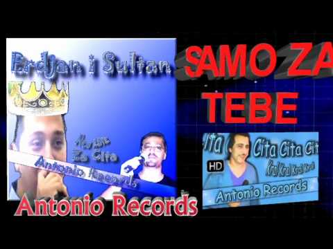 Erdjan - Sultan Hajolli Za Cita 2012 By Antonio Records