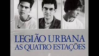 Legião Urbana - Se fiquei esperando meu amor passar