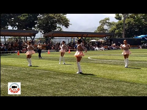 VERACRÚZ MUSIC BAND en Tepecoyo Band Fest 2025, La Libertad. 