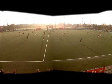 Samenvatting AZ Onder 19 - NEC/FC Oss