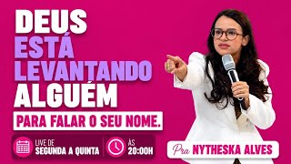 DEUS VAI TE ENTREGAR ALGO QUE NÃO ESTAVA NOS SEUS PLANOS.