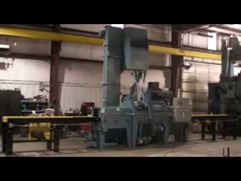 RT1212 Roller Table Blaster