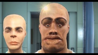 Fallout 4 OP Shotgun Build
