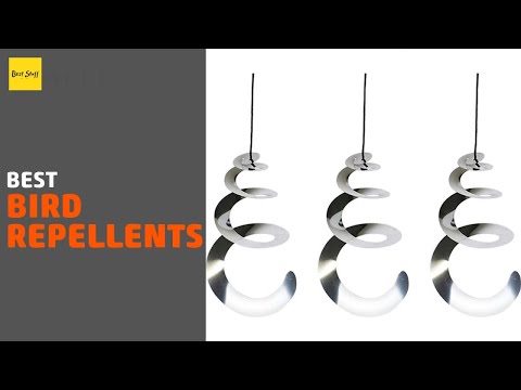 YouTube video about: How to keep birds off power lines?