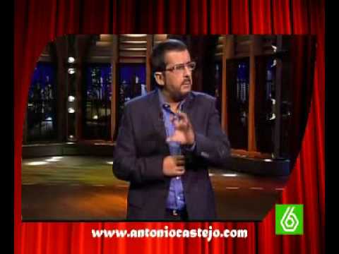 Buenafuente - Monólogo 317 - Chivatos 11-10-2007