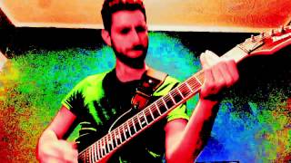 Tigran Hamasyan - Drip guitar cover Yoel Genin