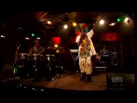 Lee Scratch Perry & Dub Is A Weapon - Live at SXSW 07 #3