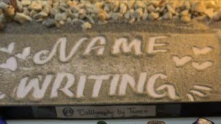 Writing subscribers name ✨ #live #foryou