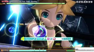 Cover art for Butterfly on Your Right Shoulder