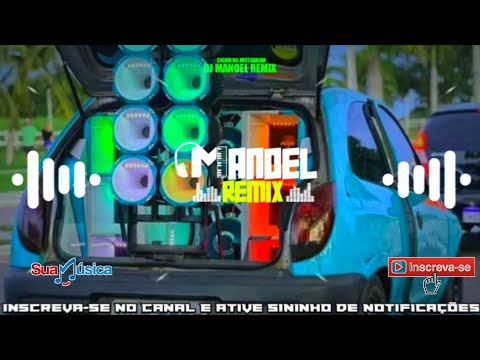 FORRÓZIN AGONIADO INTERNACIONAL - MOVE - DJ MANOEL REMIX/ REMIX ALTA QUALIDADE PRA PAREDÃO 2025