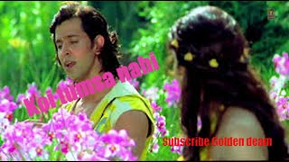 super hit song Koi tumsa nahi - by Sonu Nigam, Shreya Ghoshal
