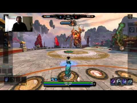 SMITE Xbox One - Ranked Duel - First Match of Season 3